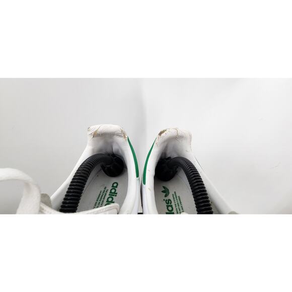Adidas Samba Green‎ White Brown Size 11 **Flawed** main image 10